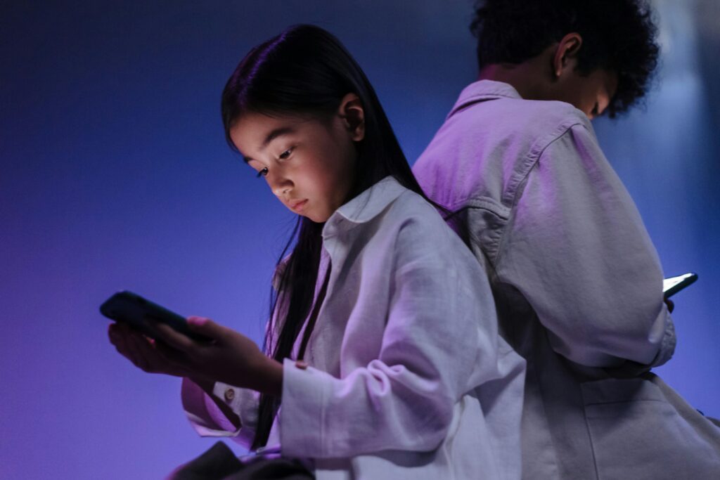 Social media is reducing children’s intelligence 2025, New American research warns parents.