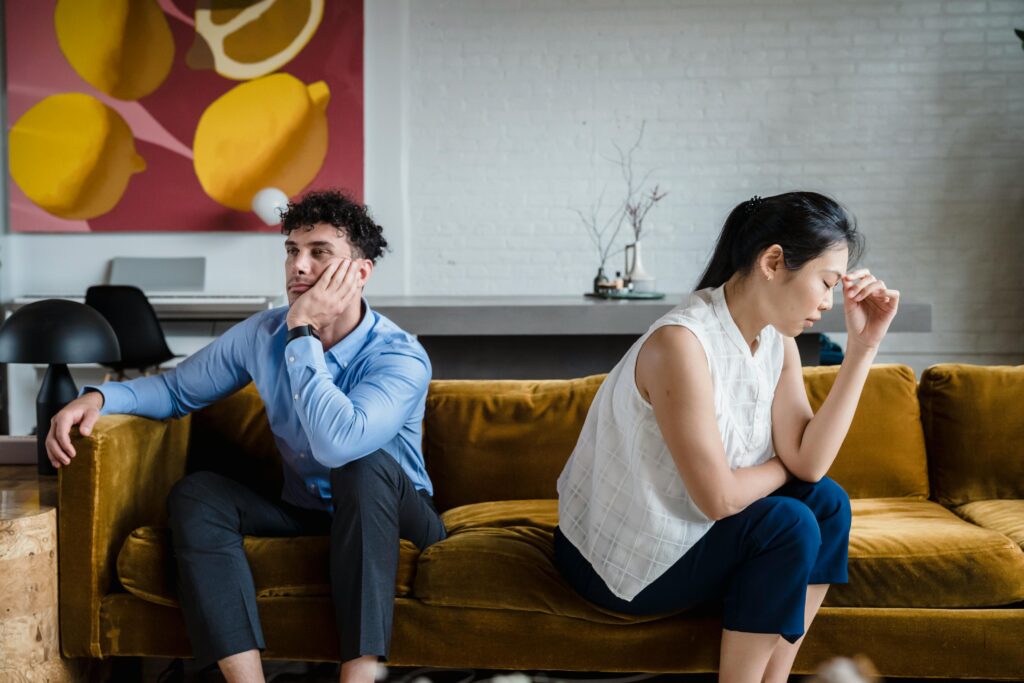 Common Problems and Worries Faced by Married Women in their Marital Relationships